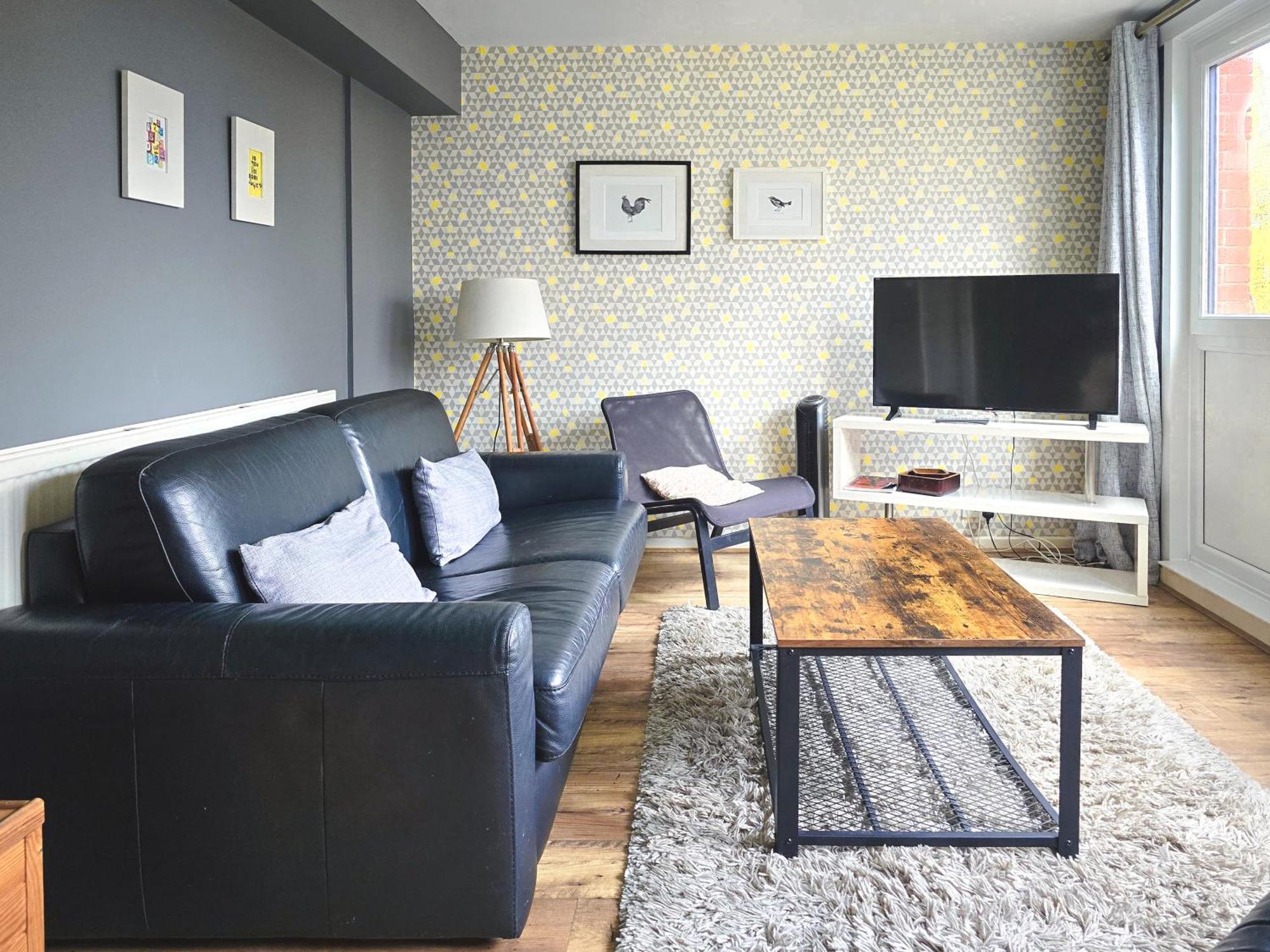 Modern Central Family-Home For 6 London Exterior photo