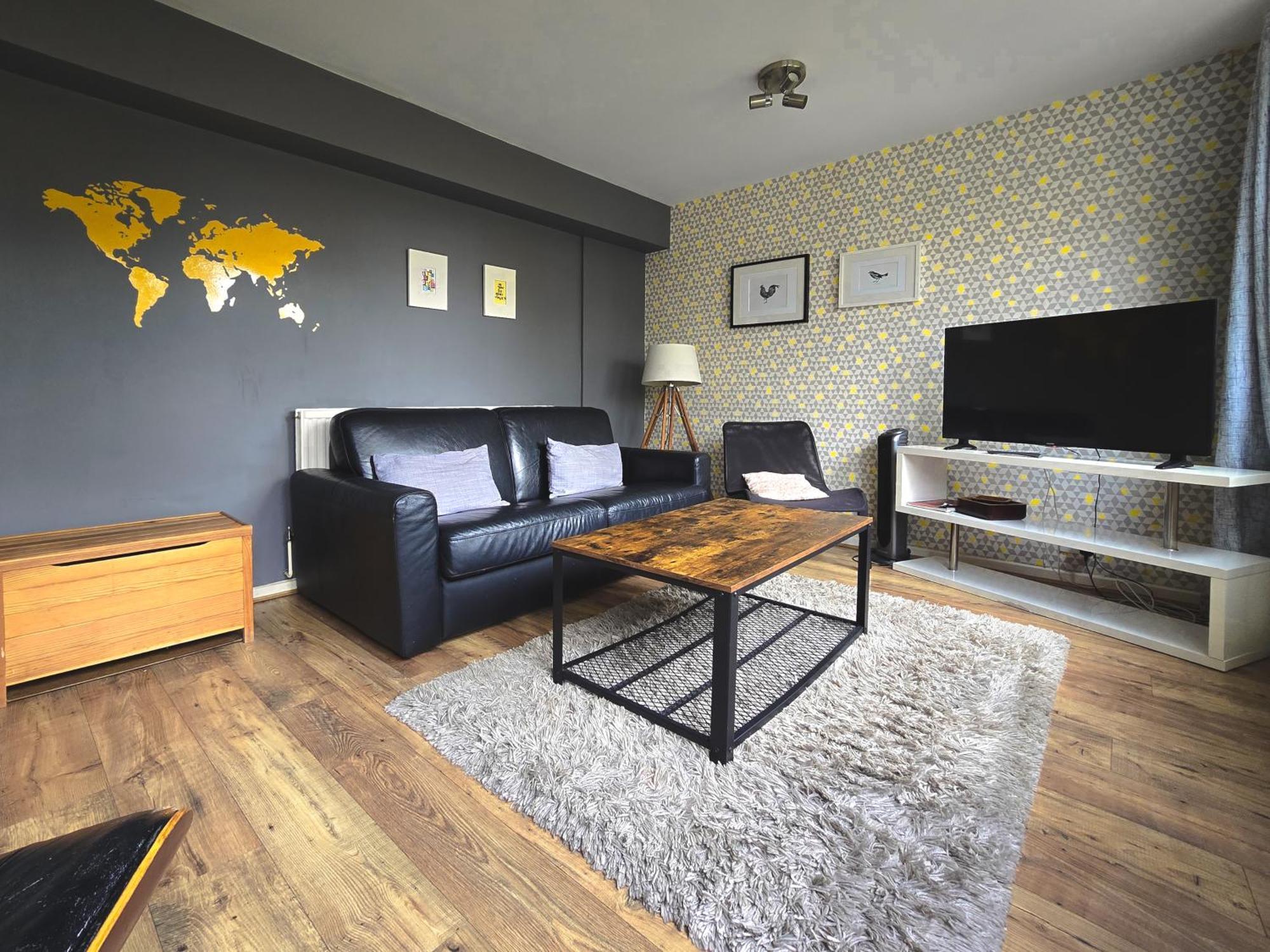Modern Central Family-Home For 6 London Exterior photo