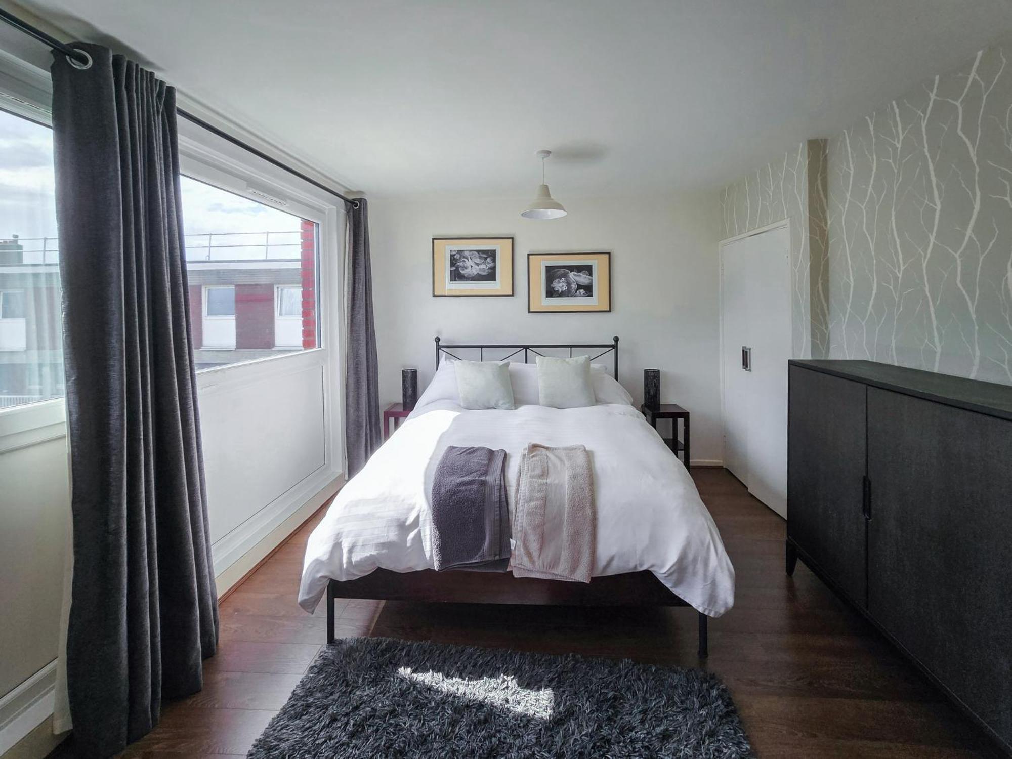 Modern Central Family-Home For 6 London Exterior photo